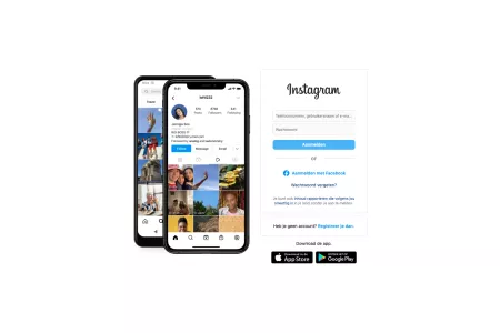 Instagram koppelen aan je website